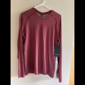 Lululemon Long Sleeve Shirt